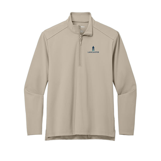 City of Lancaster - Port Authority® C-FREE® Double Knit 1/4-Zip