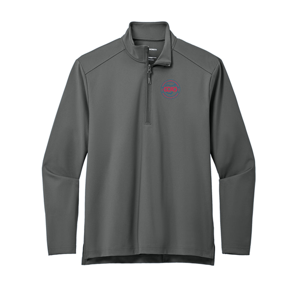 CCAO - Port Authority® C-FREE® Double Knit 1/4-Zip