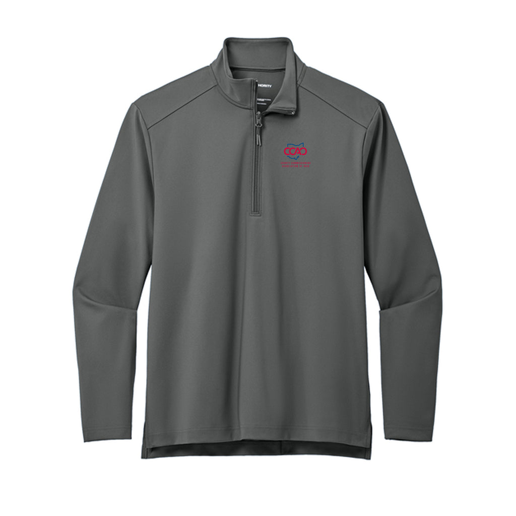 CCAO - Port Authority® C-FREE® Double Knit 1/4-Zip