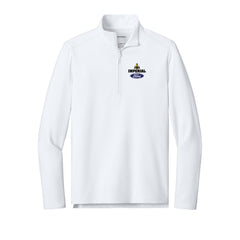 Imperial Ford - Port Authority® C-FREE® Double Knit 1/4-Zip
