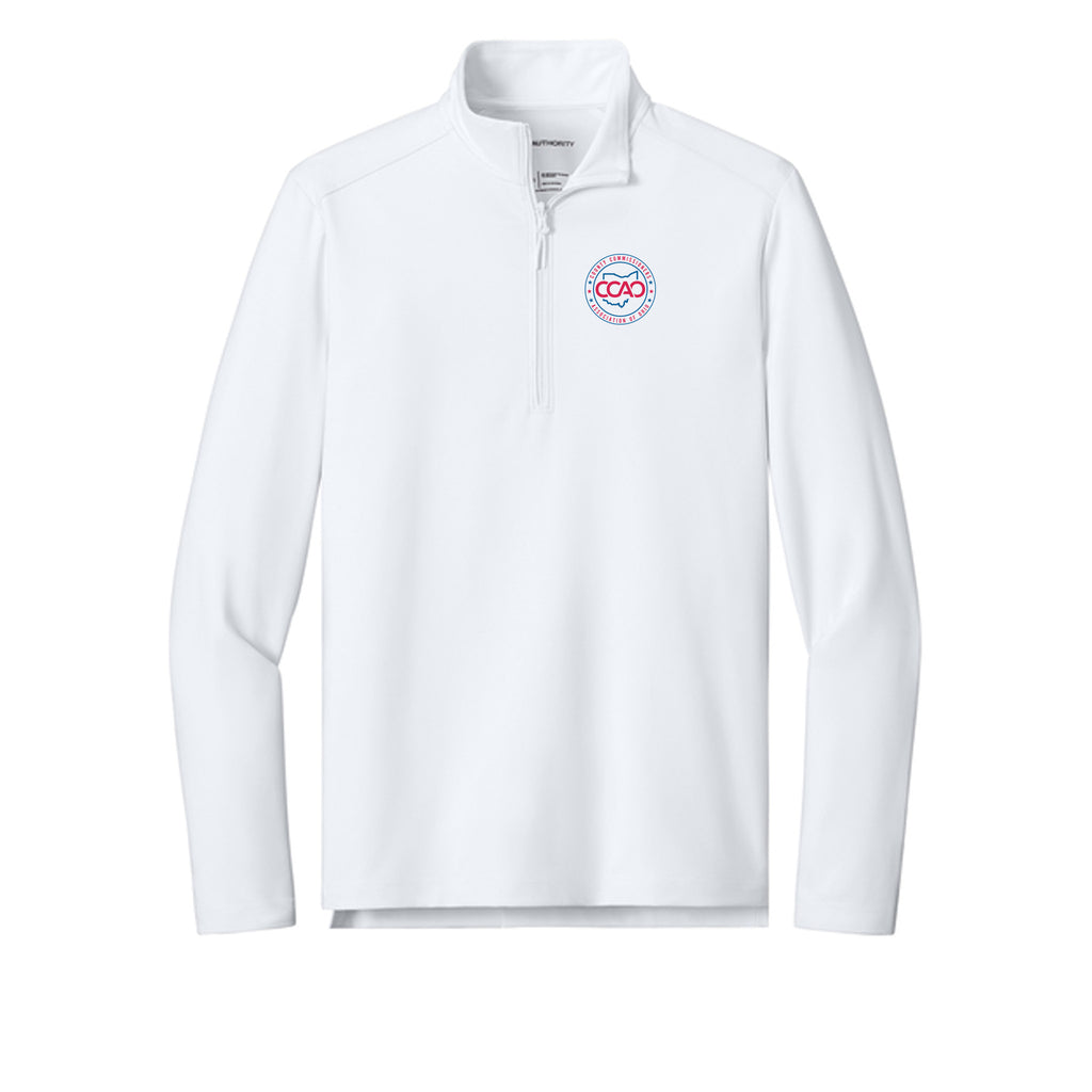 CCAO - Port Authority® C-FREE® Double Knit 1/4-Zip