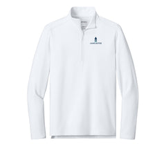 City of Lancaster - Port Authority® C-FREE® Double Knit 1/4-Zip