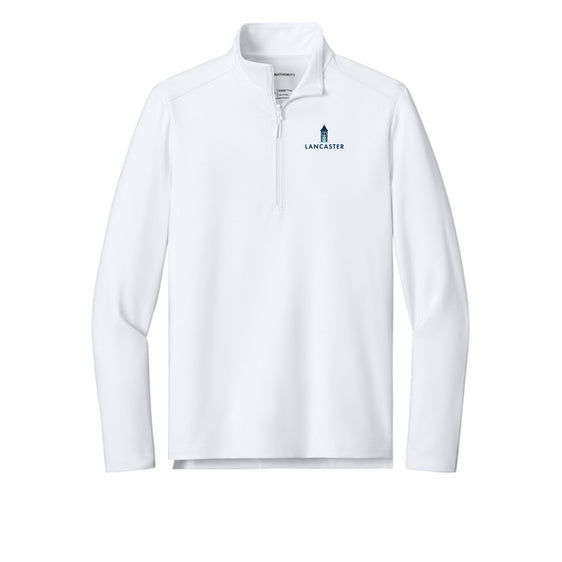 City of Lancaster - Port Authority® C-FREE® Double Knit 1/4-Zip