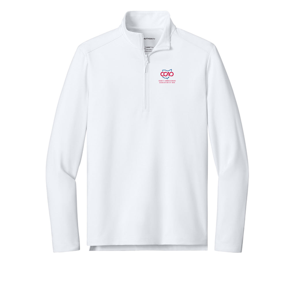 CCAO - Port Authority® C-FREE® Double Knit 1/4-Zip