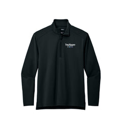 Tom Masano Auto Group - Port Authority® C-FREE® Double Knit 1/4-Zip