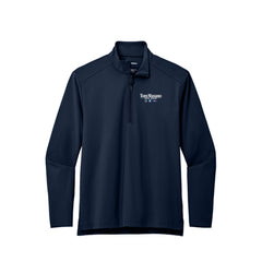 Tom Masano Auto Group - Port Authority® C-FREE® Double Knit 1/4-Zip