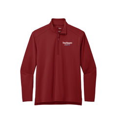 Tom Masano Auto Group - Port Authority® C-FREE® Double Knit 1/4-Zip