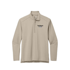 Tom Masano Auto Group - Port Authority® C-FREE® Double Knit 1/4-Zip
