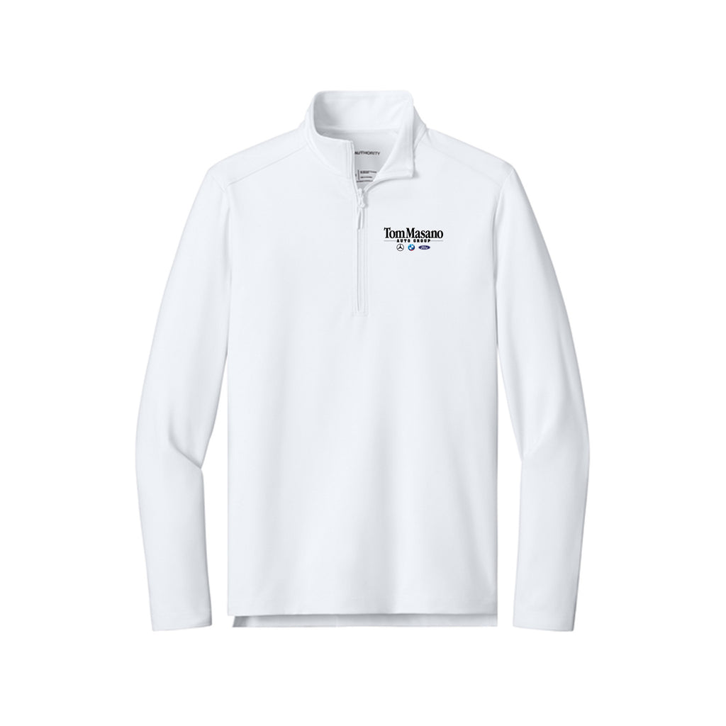 Tom Masano Auto Group - Port Authority® C-FREE® Double Knit 1/4-Zip