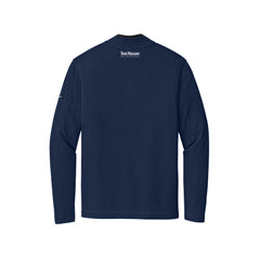 Tom Masano Collision - Nike Textured 1/2-Zip Cover-Up