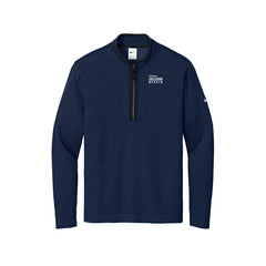 Tom Masano Collision - Nike Textured 1/2-Zip Cover-Up