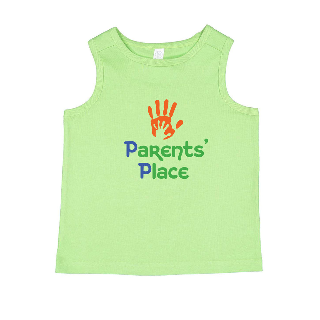 Parents' Place - Toddler Fine Jersey Tank