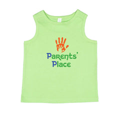 Parents' Place - Toddler Fine Jersey Tank