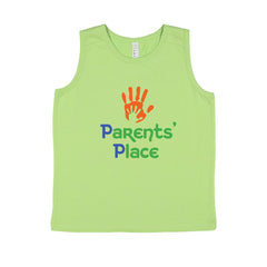 Parents' Place - Youth Fine Jersey Tank