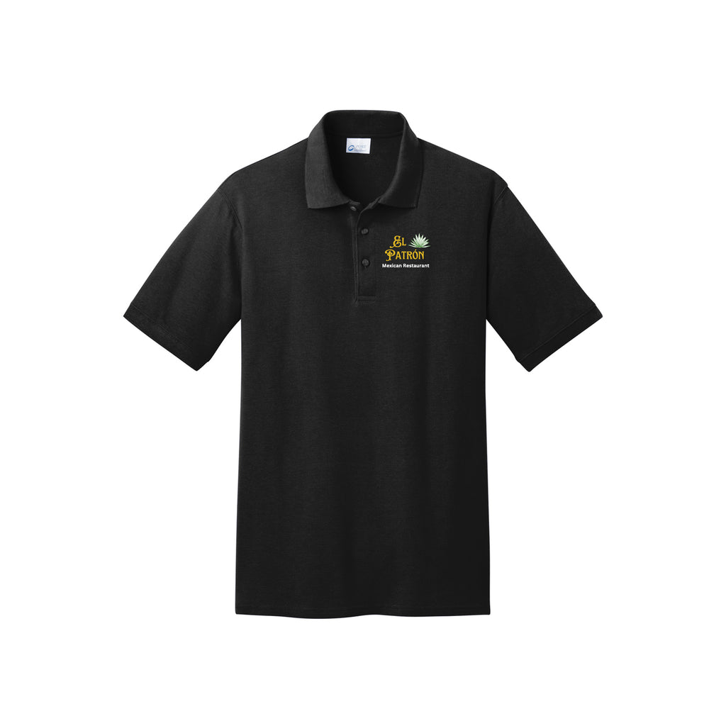 El Patron - Port & Company® Core Blend Pique Polo
