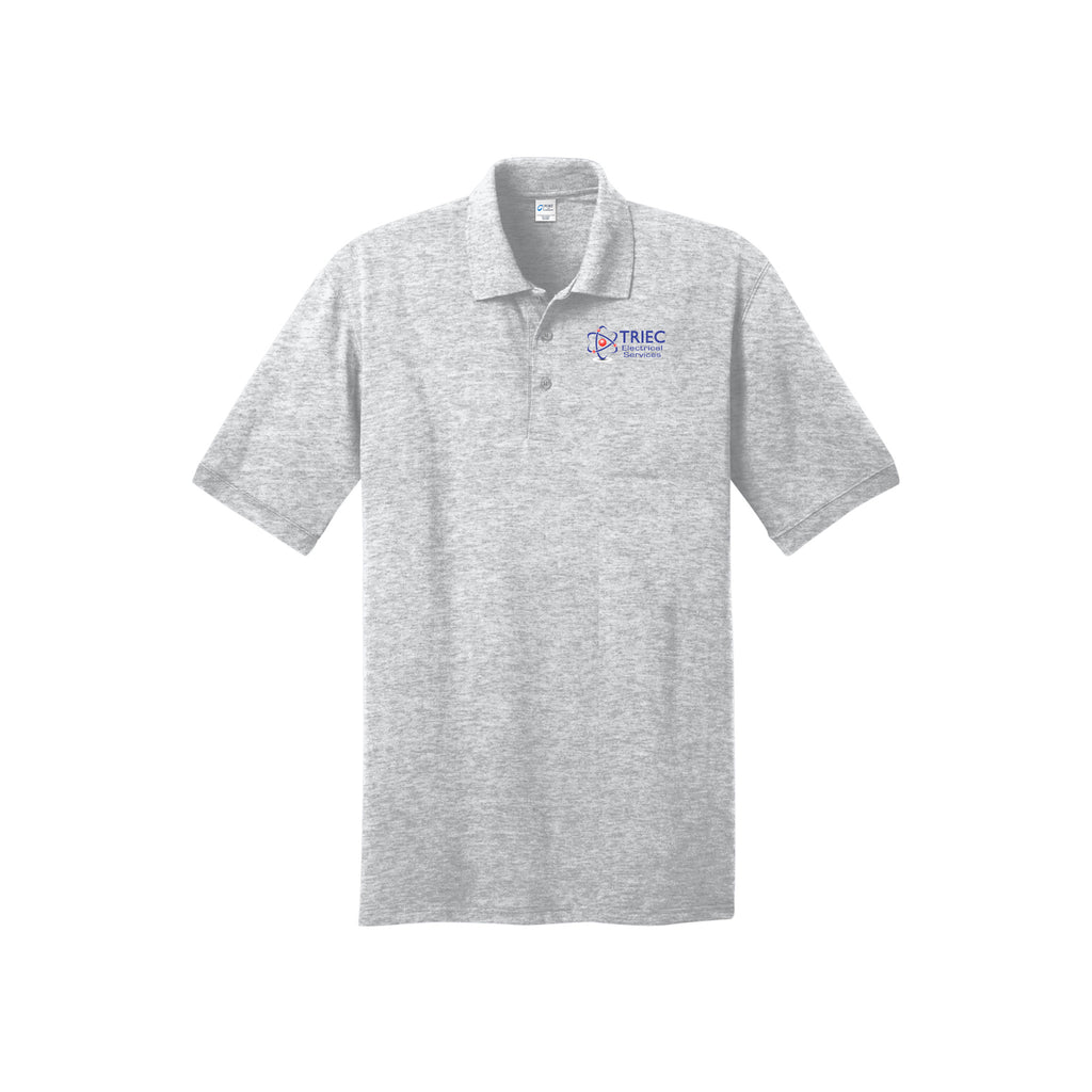 Triec - Port & Company® Core Blend Jersey Knit Polo