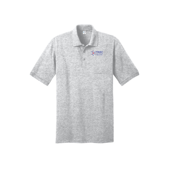 Triec - Port & Company® Tall Core Blend Jersey Knit Polo