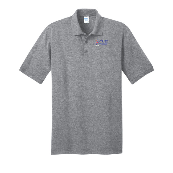 Triec - Port & Company® Core Blend Jersey Knit Polo
