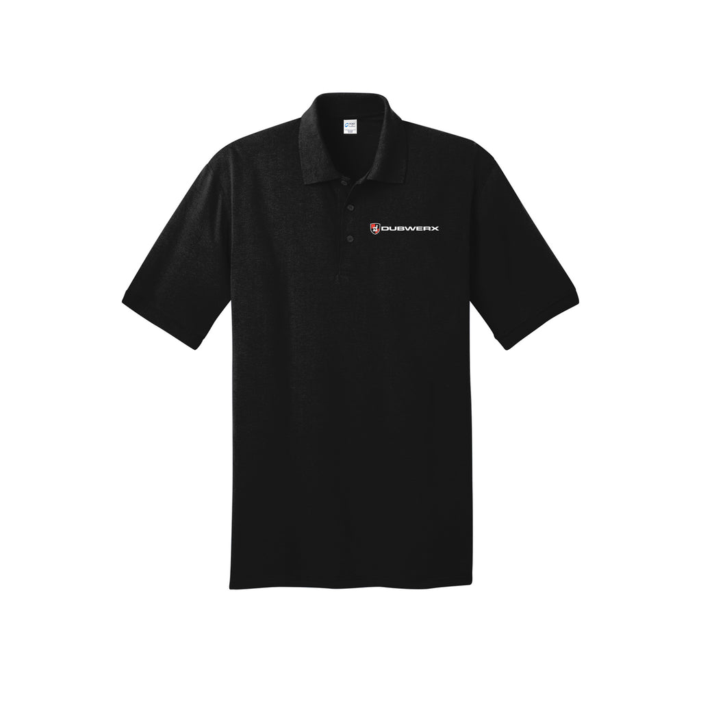Dubwerx - Port & Company® Core Blend Jersey Knit Polo