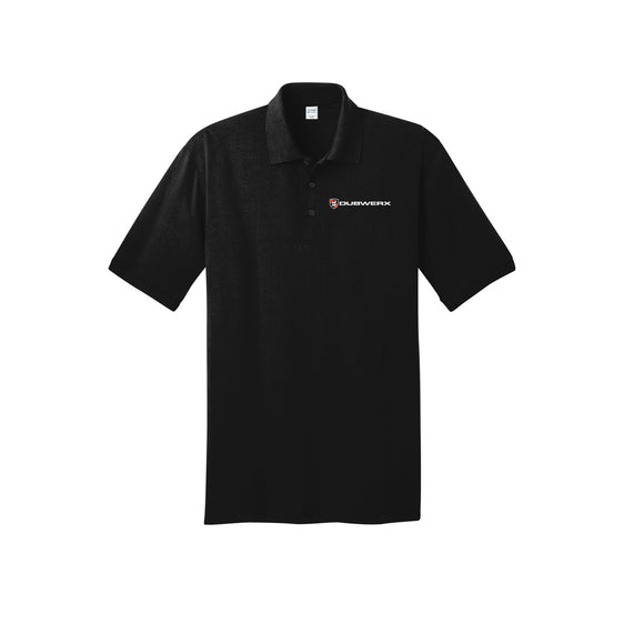 Dubwerx - Port & Company® Core Blend Jersey Knit Polo