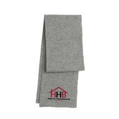 HHB - Port & Co™ Knitted Scarf