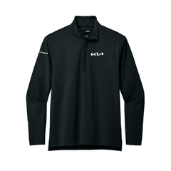 Kings Kia - Port Authority® C-FREE® Double Knit 1/4-Zip