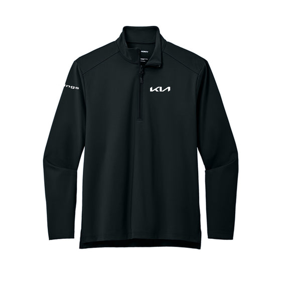 Kings Kia - Port Authority® C-FREE® Double Knit 1/4-Zip