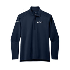 Kings Kia - Port Authority® C-FREE® Double Knit 1/4-Zip