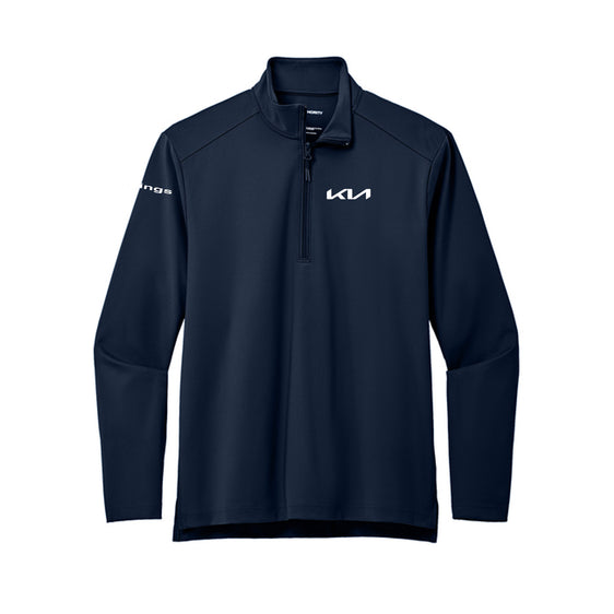 Kings Kia - Port Authority® C-FREE® Double Knit 1/4-Zip