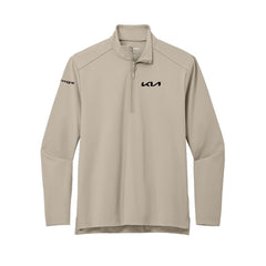 Kings Kia - Port Authority® C-FREE® Double Knit 1/4-Zip