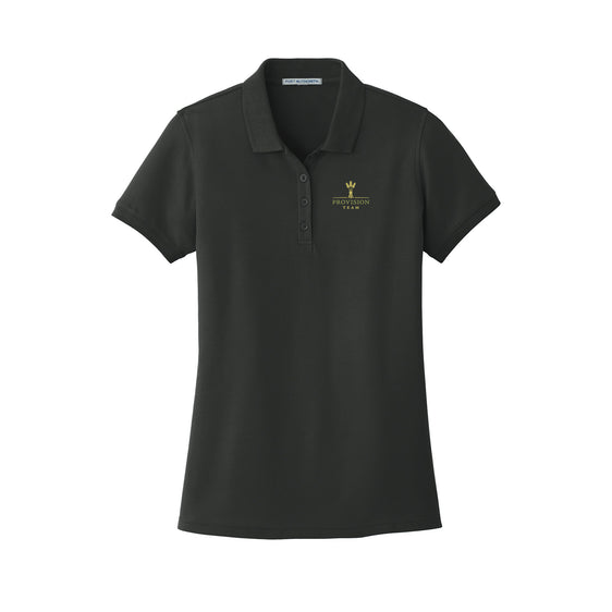 Provision Team - Port Authority® Women's Core Classic Pique Polo