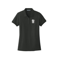 Teamsters Local 284 - Port Authority® Ladies Core Classic Pique Polo