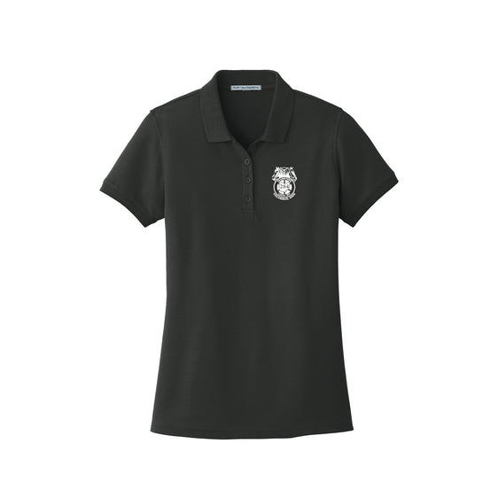 Teamsters Local 284 - Port Authority® Ladies Core Classic Pique Polo