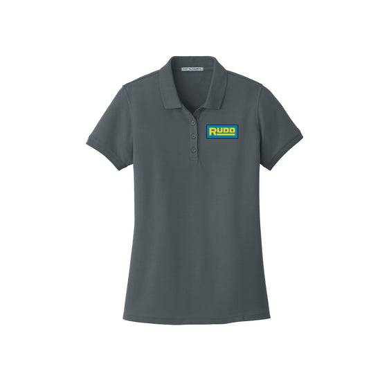 Rudd Equipment - Port Authority® Ladies Core Classic Pique Polo