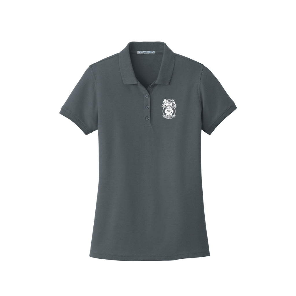 Teamsters Local 284 - Port Authority® Ladies Core Classic Pique Polo