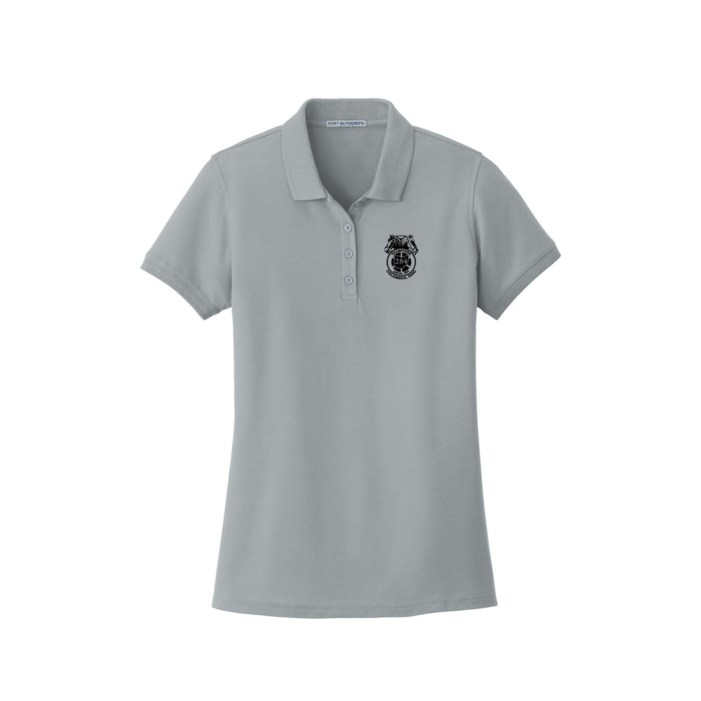 Teamsters Local 284 - Port Authority® Ladies Core Classic Pique Polo