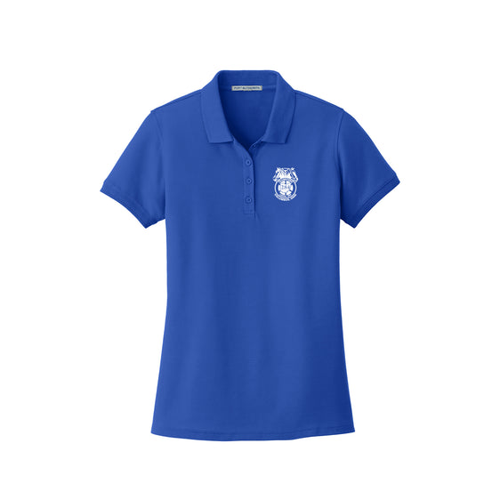 Teamsters Local 284 - Port Authority® Ladies Core Classic Pique Polo