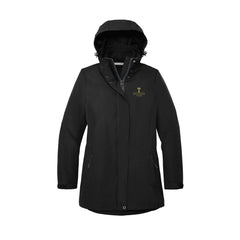 Provision Team - Port Authority® Women's All-Weather 3-in-1 Jacket