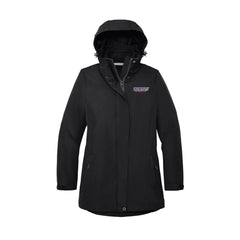 Transcraft - Port Authority® Women's All-Weather 3-in-1 Jacket
