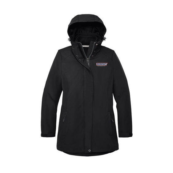 Transcraft - Port Authority® Women's All-Weather 3-in-1 Jacket