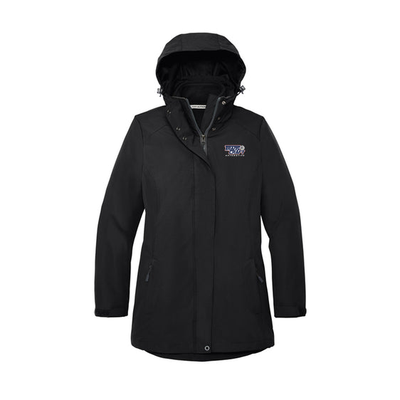 Transcraft - Port Authority® Women's All-Weather 3-in-1 Jacket