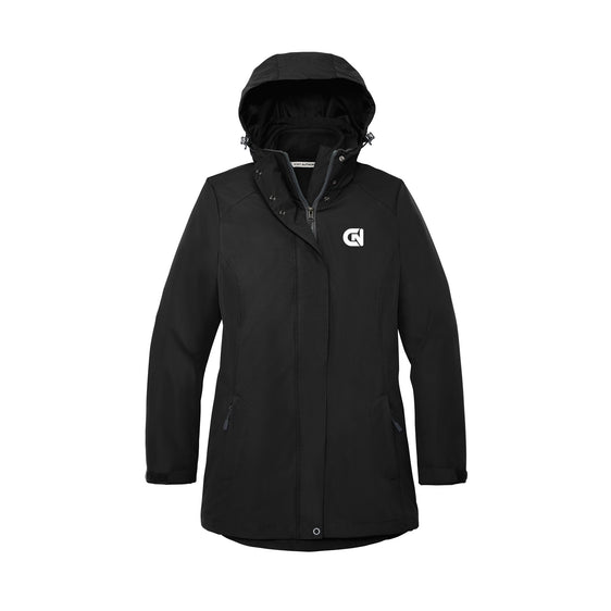 CN Consultnet - Port Authority® Women's All-Weather 3-in-1 Jacket