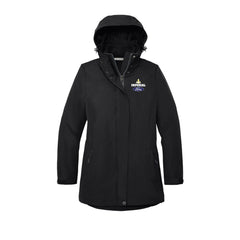 Imperial Ford - Port Authority® Women's All-Weather 3-in-1 Jacket