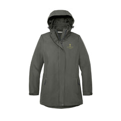 Provision Team - Port Authority® Women's All-Weather 3-in-1 Jacket