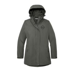 Gray Daniels Auto Family - Port Authority® Women's All-Weather 3-in-1 Jacket