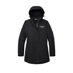 Tom Masano Auto Group - Port Authority® Women's All-Weather 3-in-1 Jacket