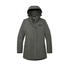 Tom Masano Auto Group - Port Authority® Women's All-Weather 3-in-1 Jacket