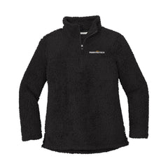 Perry ProTECH - Port Authority® Ladies Cozy 1/4-Zip Fleece