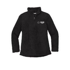 College Station Nissan - Port Authority® Women's Cozy 1/4-Zip Fleece