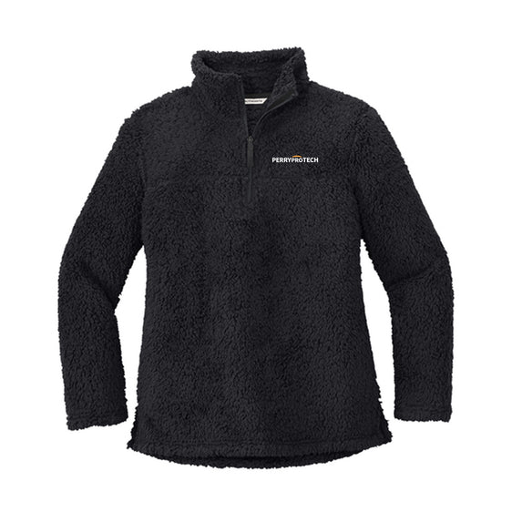 Perry ProTECH - Port Authority® Ladies Cozy 1/4-Zip Fleece